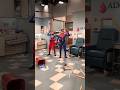 Captain Man & Kid Danger | Henry Danger Behind The Scene | Jace Norman #henrydanger #jacenorman #bts