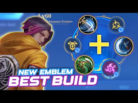 LING BEST BUILD & EMBLEM FOR NEW PATCH!! | LING FASTHAND GAMEPLAY 2023!! - MOBILE LEGENDS