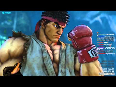 SFV - LUYG Moment 37 #1