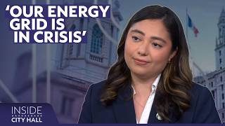 N.Y. senator breaks down bill to pause construction of new large data centers | Inside City Hall