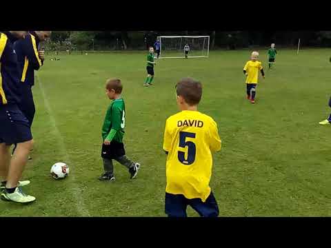 U9: Loko U8 - FK Lokomotiva Kravaře U9 23.06.2018