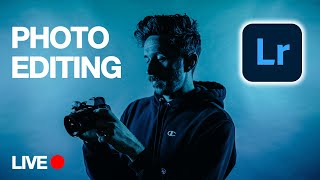 Ep. 02 Editing Photos LIVE! See What's Possible Editing on Your Phone!