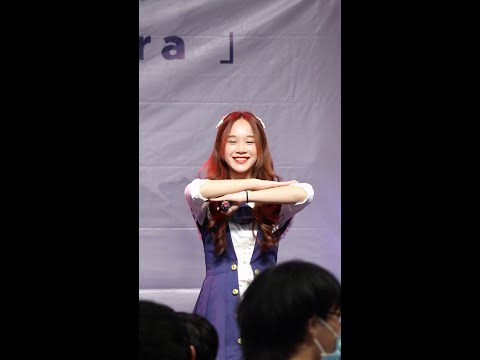 Kiss Kitsune - " DREAM CATCHER "  (Icewa focus)  Asu No Sora @  The Market Bangkok