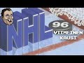 NHL 96 (SNES) - Viimeinen kausi | Retku