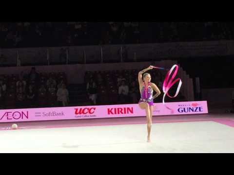 Nicol Ruprecht ribbon a part Aeon Cup 2015