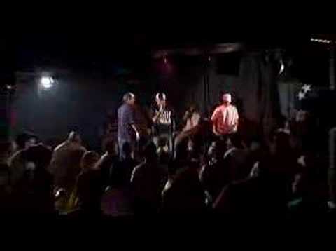 rhyme spitters - oddball vs t scar