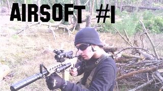 preview picture of video 'Airsoft #1 - Ars En Ré - GoPro Hero 3 Silver Edition'