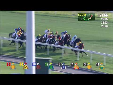 Golden Sixty 10th Win (Hong Kong Derby 2020- Stunning comeback!)