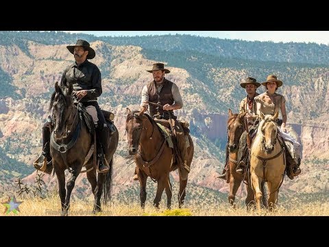 Superbes Westerns D'Action Film Western Complet en Français