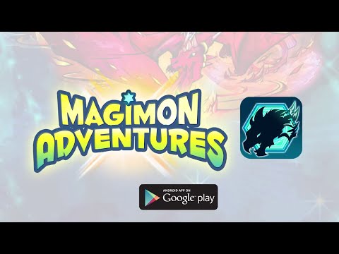 Magimon Adventures Video