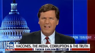 Ten Minutes of Tucker Carlson Asking Questions