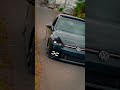 Bagged Golf 8 GTi Bagged Slammed Golf8gti Vw Volkswagen Southafrica Germany Airsuspension