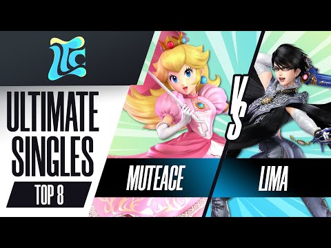 Muteace vs. Lima - Low Tide City 2024 - Ultimate Singles - Losers Finals