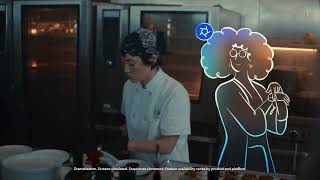 QuickBooks Outdo it: Lily’s Catering (2025 Business Ad)