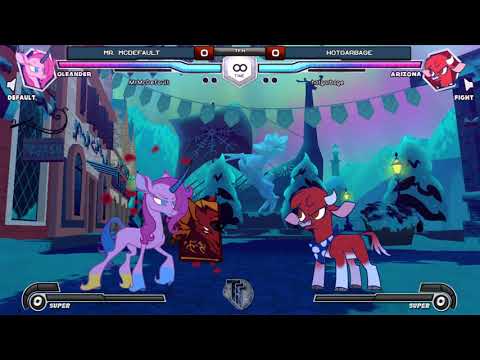 Cyber Stun City 08/12/2020: Thems' Fightin' Herds Tournament