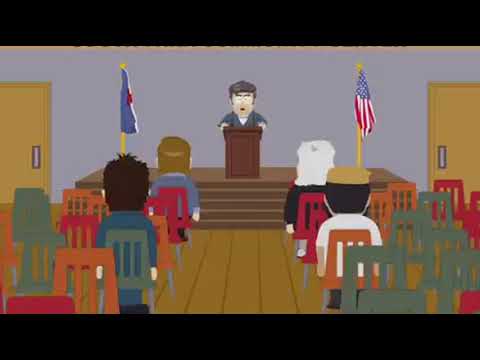 South Park Deutsch – Handicar clip2