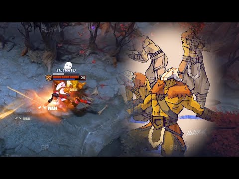 El Omnislash MÁS TRISTE de la historia