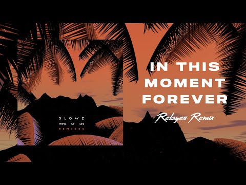 Slowz - In This Moment Forever (Relayer Remix) [Official Audio] ft. Mystery Skulls