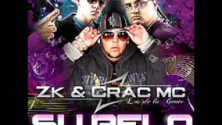 ZK & Crac MC Ft John Eric - Su Pelo (Official Remix)