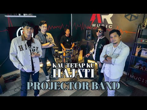 Kau Tetap Ku Hajati - Stings (Projector Band Cover)