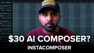 $30 AI Composer - InstaComposer - Scaler 2 Competitor!