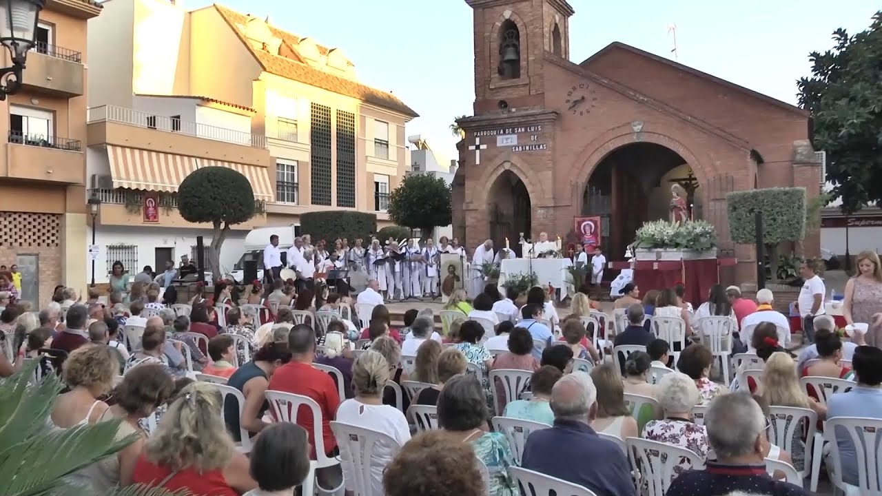 El domingo se celebra San Luis