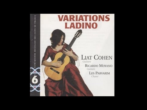 Liat Cohen, Les Parvarim - Avre tu puerta cerrada