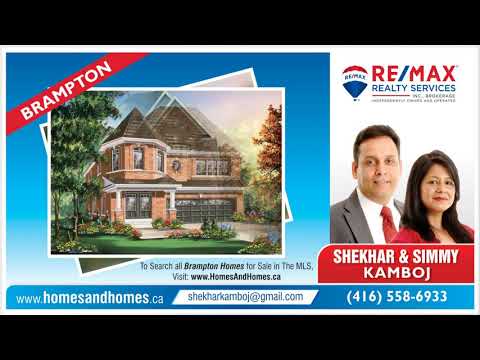 2 Bedroom House for Sale in Brampton