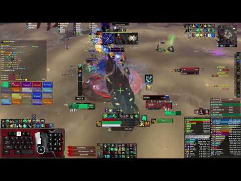 Twisted Vortex vs Skolex Mythic [Tank POV - Brewmaster]