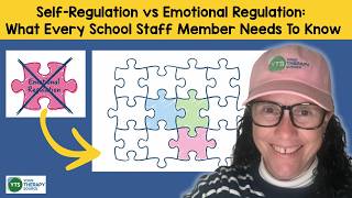 Emotional Regulation vs Self Regulation