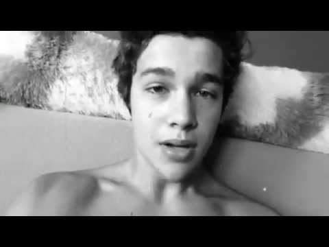 Austin Mahone Deep Voice - I love you baby I love you so much