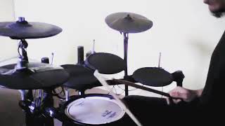 Nutcracker Suite 1, Israel y New Breed-Drum Cover. 🎄🎄🎄🎄