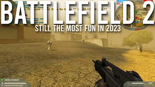 Battlefield 2 Is Still The Most Fun In 2023