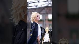 Tokyo revengers characters in Real life | Tokyo revengers season 3 | #shorts #anime #mickey #cosplay