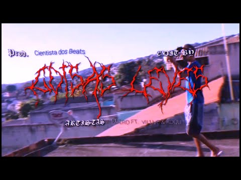 Ruero - Coisas Leves ft Viluje & Koquin (Prod. Cientista dos Beats)