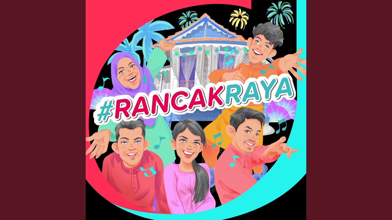 Fatia, Izzue Islam, Khai Bahar Lyrics - Rancak Raya  - Lirikimia Lyrics Update