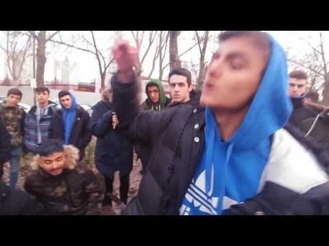 Serb vs SRK -- I Clasificatoria SBM-JRA -- 32avos