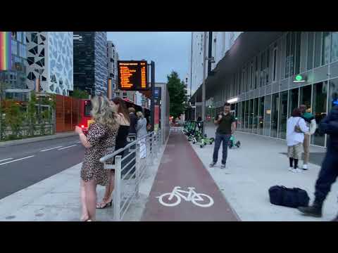 Oslo 4K City Ride - Norway #osloelsa67
