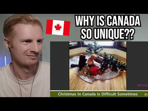 Reaction To 50 Photographs That Show Canada is Unique