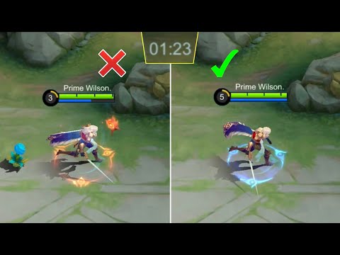 TOP GLOBAL LANCELOT 1min - level5 ROTATION TUTORIAL