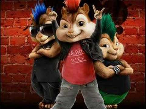 Chipmunks-We Takin Over-With lyrics