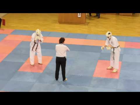 FOMIN DANIIL KYOKUSHIN KARATE