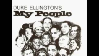 Duke Ellington's MyPeople [3/8]: My Mother, My Father and Love (Heritage)