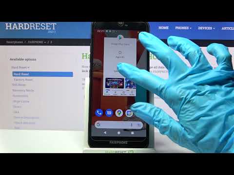 How to Split Screen in FairPhone 3 – Divide Screen