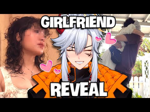 GIRLFRIEND REVEAL AND FACECAM COOKING STREAM!!