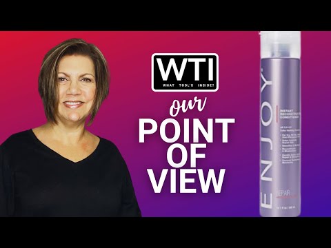 Enjoy Instant Reconstructor - WTI product video review