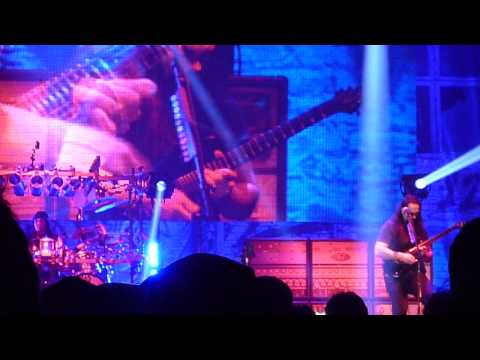Dream Theater - The Looking Glass (excerpt) 2014.03.22