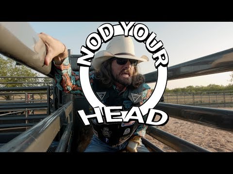 The different type of nods when riding a bull ol son
