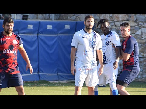 ΑΜΣ Φιλωτίου - Πανναξιακός 0-3 (highlights)