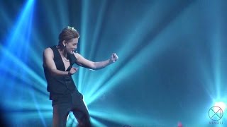 160709 XIA 5th ASIA TOUR CONCERT in YOKOHAMA double encore  Tarantallegra Junsu 준수 ジュンス